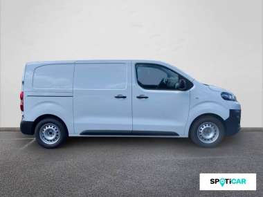 Citroën E-Jumpy Electrique