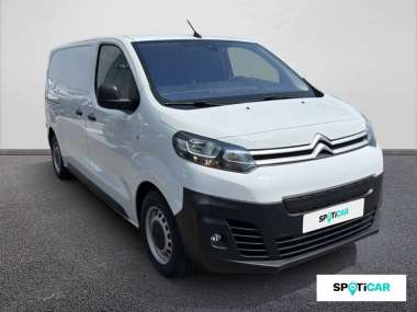 Citroën E-Jumpy Electrique