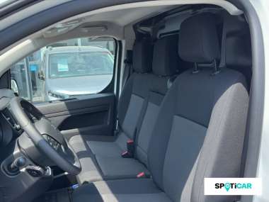 Citroën E-Jumpy Electrique
