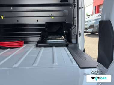 Citroën E-Jumpy Electrique