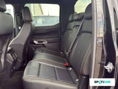 Ford Ranger DC Diesel