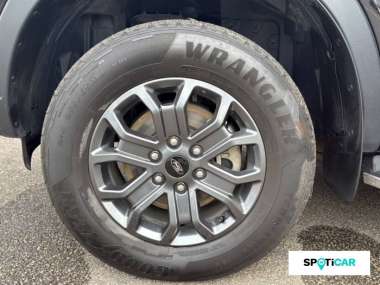 Ford Ranger DC Diesel