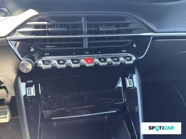 Peugeot 2008 Hybride