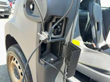 Citroën AMI Electrique