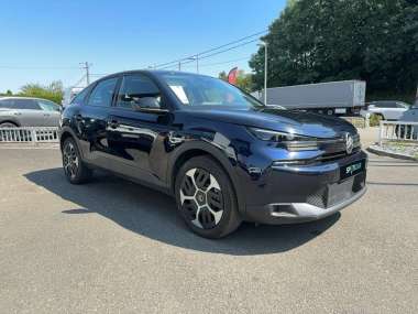 Citroën C4 Hybride