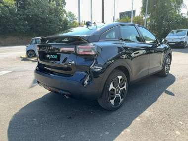 Citroën C4 Hybride