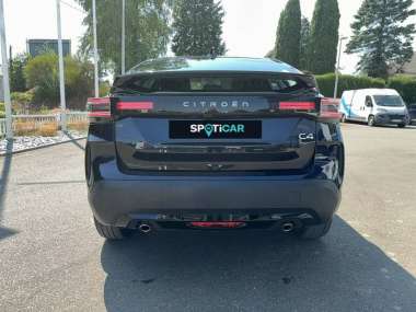 Citroën C4 Hybride