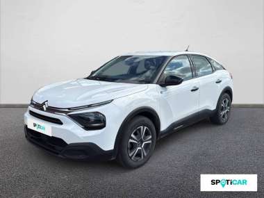 Citroën Ë-C4 Electrique