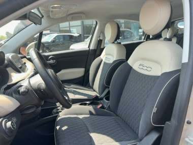 Fiat 500X Diesel