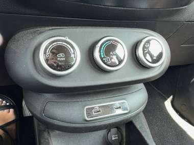 Fiat 500X Diesel