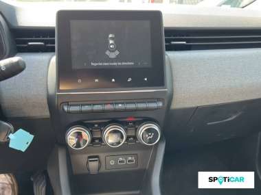 Renault Clio Hybride