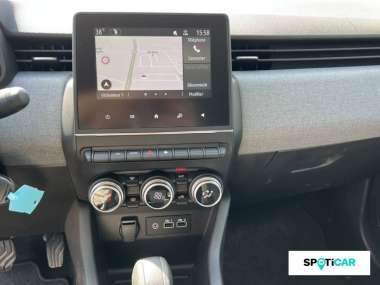 Renault Clio Hybride