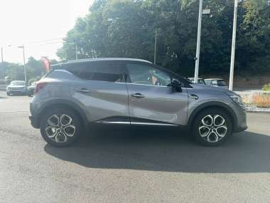 Renault Captur GPL / GNV