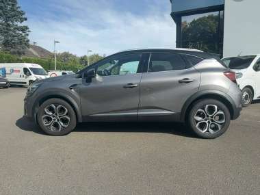 Renault Captur GPL / GNV