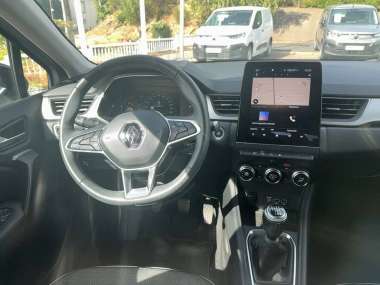 Renault Captur GPL / GNV