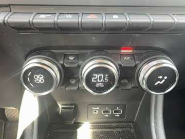 Renault Captur GPL / GNV