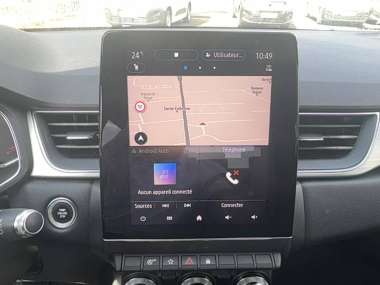 Renault Captur GPL / GNV