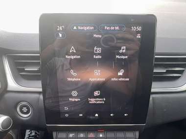 Renault Captur GPL / GNV