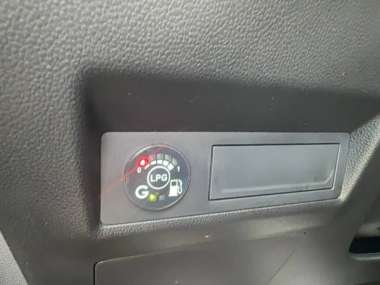 Renault Captur GPL / GNV