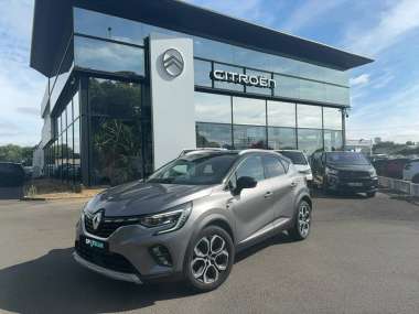 Renault Captur GPL / GNV