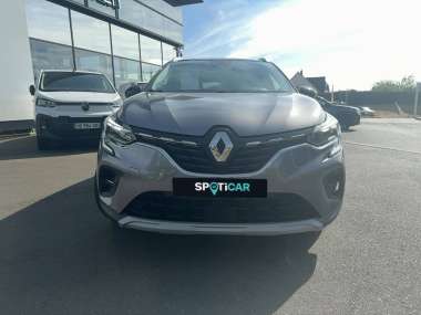 Renault Captur GPL / GNV