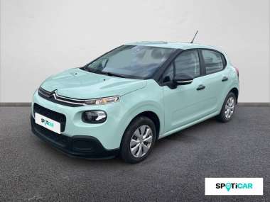 Citroën C3 Essence