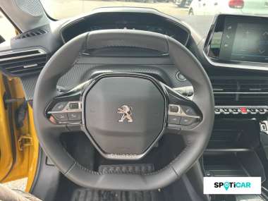 Peugeot e-208 Electrique