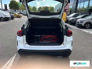 Citroën Ë-C4 Electrique