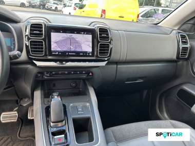 Citroën C5 Aircross Hybride rechargeable