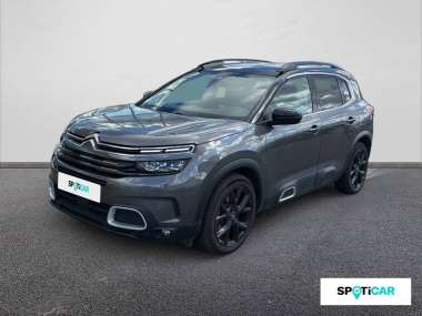 Citroën C5 Aircross Hybride rechargeable