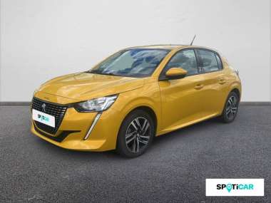 Peugeot 208 Essence
