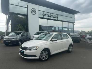 Skoda Fabia Essence