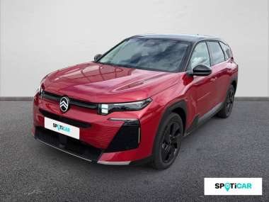 Citroën C5 Aircross Hybride
