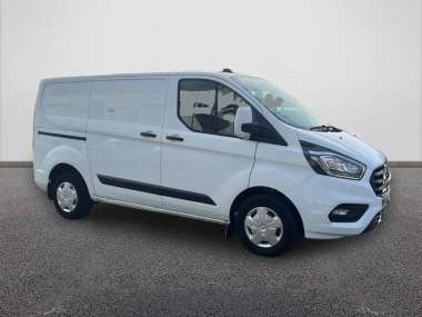 Ford Transit Custom Diesel
