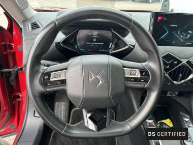 Ds DS 3 Crossback Electrique