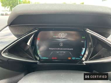 Ds DS 3 Crossback Electrique