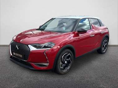 Ds DS 3 Crossback Electrique
