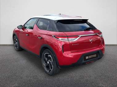 Ds DS 3 Crossback Electrique