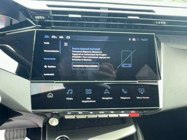Peugeot 308 SW Hybride