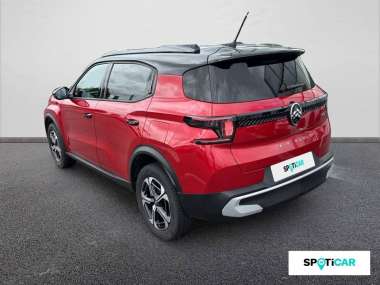Citroën C3 Aircross Hybride