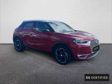 Ds DS 3 Crossback Electrique