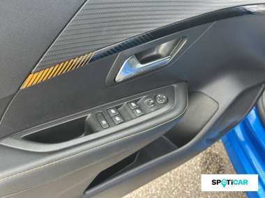 Peugeot e-208 Electrique