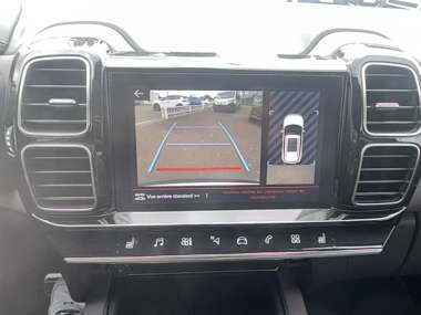 Citroën C5 AIRCROSS Essence