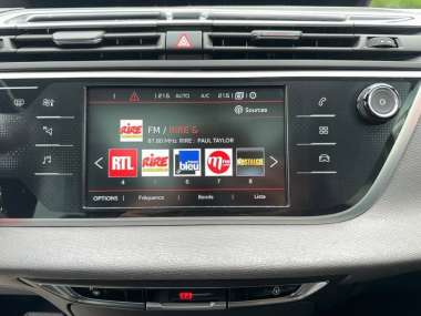 Citroën C4 Picasso Diesel