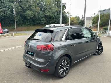 Citroën C4 Picasso Diesel