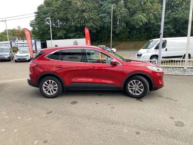 Ford Kuga Hybride