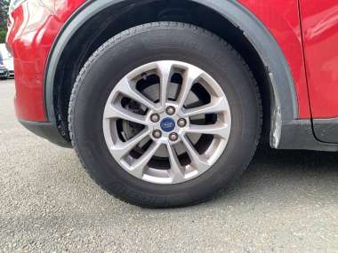 Ford Kuga Hybride