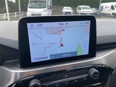 Ford Kuga Hybride