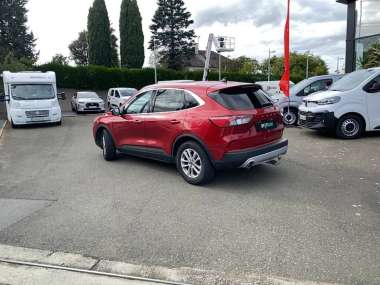 Ford Kuga Hybride
