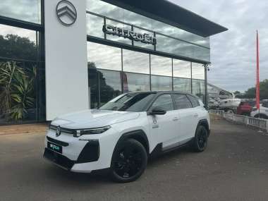 Citroën C5 Aircross Hybride
